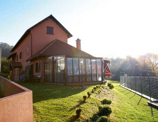 Hostal Meson Leira Antiga Седейра Экстерьер фото